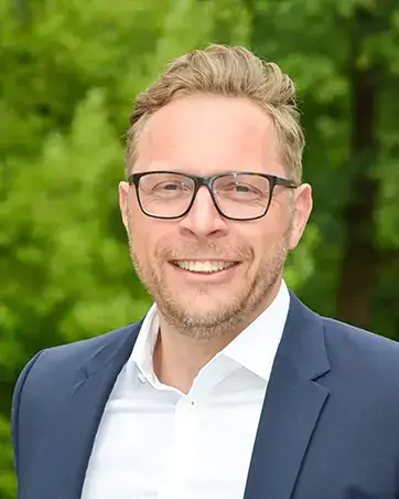 Präsident Volker Brock 2024/2025